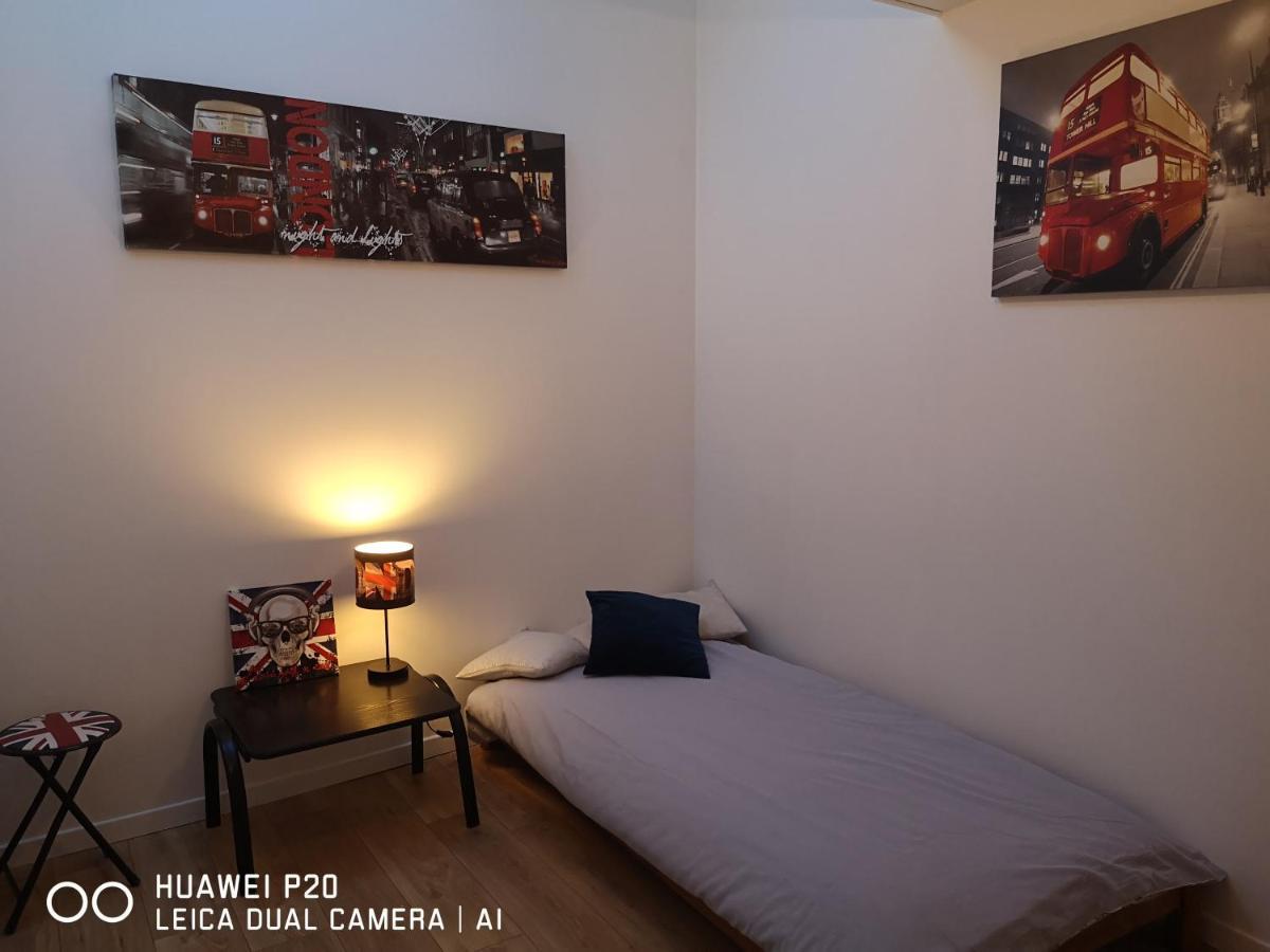 Le Tout Doux D Enzo Avec Soins Bien-Etre Espace Detente เอแปร์เน ภายนอก รูปภาพ