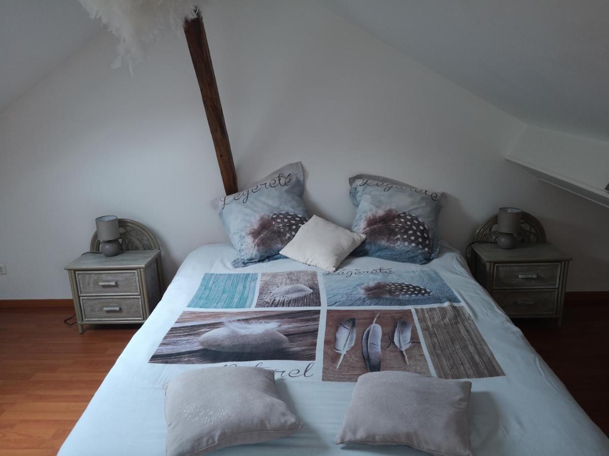 Le Tout Doux D Enzo Avec Soins Bien-Etre Espace Detente เอแปร์เน ภายนอก รูปภาพ