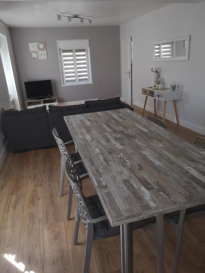 Le Tout Doux D Enzo Avec Soins Bien-Etre Espace Detente เอแปร์เน ภายนอก รูปภาพ