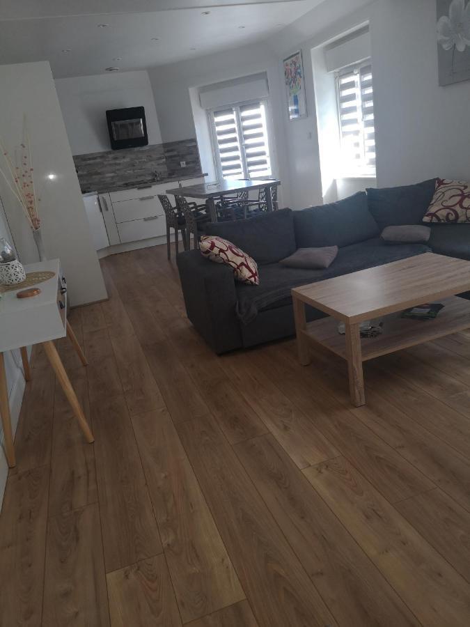 Le Tout Doux D Enzo Avec Soins Bien-Etre Espace Detente เอแปร์เน ภายนอก รูปภาพ