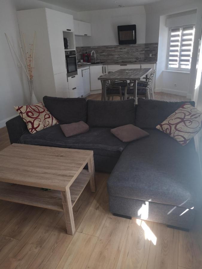 Le Tout Doux D Enzo Avec Soins Bien-Etre Espace Detente เอแปร์เน ภายนอก รูปภาพ